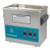 Crest Ultrasonics Powersonic Benchtop Cleaner Tank (P360D-45), 3.78 Liters, featuring a stainless steel cleaning tank and digital control panel with multiple settings.