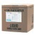 Crest Ultrasonics Chem-Crest 211, case of 4 x 1 gallon plastic bottles with label and handling instructions