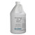 Crest Ultrasonics Chem-Crest 211, case of 4 x 1 Gallon bottles, cleaning chemical for ultrasonic cleaning applications.