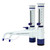 Oxford Lab Products AccuTop Bottle Top Dispenser With Re-Circulation, 1-10 mL - Medical laboratory instrument for precise liquid handling and dispensing in scientific applications.
