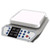 Oxford Lab Products BenchMate 20L Digital Hotplate Stirrer, white and gray laboratory equipment with digital control panel for precise temperature and stirring adjustments.