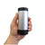 Sper Scientific 2-Pt. Acoustical Calibrator - Class 2, NIST Certified, handheld sound calibration device with a cylindrical shape and metallic body.