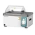 Lab Companion BS2 Shaking Heating Bath (17L), 230V, laboratory shaking bath with digital control panel and transparent protective cover for precise temperature and shaking speed regulation.