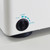 Lab Companion BS2 Shaking Heating Bath (55L), 230V, control knob for opening and closing, with drain feature, used for laboratory temperature control and sample shaking.