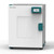 Lab Companion OF4-15S Forced Convection Oven, 147L capacity, digital display with temperature control, white exterior with teal accents, compact design for laboratory use.