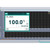 Lab Companion OF4-15S Forced Convection Oven, digital display showing temperature 100.0°C, 147L capacity, 120V, 60Hz, laboratory oven with control interface for precise temperature regulation.