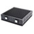 Lab Companion Complex Carbon Filter for DLH-11G Ductless Fume Hood, black rectangular filter with grid top and control switches on the side.