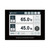 Lab Companion TH3-PE-025 Temperature & Humidity Chamber Tabletop, digital display showing temperature at 65.0°C and humidity at 45.0%, with control buttons on the right.