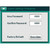 Product Lab Companion CLG3-70 Laboratory Refrigerator, Glass Door, 230V, 73 / 2.6 (L/Cu Ft), display of system setting with password configuration interface.