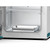 Lab Companion IB4-15AS Incubator, Air-Jacket, 150 / 5.30 (L / cu ft), with a stainless steel tray inside, clear door, and adjustable interior shelves for laboratory use.
