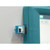 Lab Companion IB4-03AV Incubator, Air-Jacket (Advanced), 25 / 0.88 (L / cu ft) with a close-up view of its digital control panel and air-jacket component.