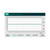 Lab Companion IB4-05AV Incubator, Air-Jacket (Advanced) with digital display showing temperature stabilization and control, ideal for precise laboratory incubation.