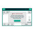 Lab Companion IB4-10S Incubator, Forced Convection (IB4-S), 111 / 3.92 L / cu ft, digital control panel showing an alarm message about the door being open too long.