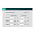 Lab Companion IB4-10S Incubator, Forced Convection with calibrated temperature display at 37.5°C, featuring system calibration settings and precise temperature control, 230V.