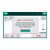 Lab Companion IB4-15S Incubator, Forced Convection (IB4-S), 146/5.16 (L/cu ft), 230V, digital touch screen display showing a warning message about exceeded door open time.