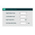 Lab Companion IB4-03V Incubator, Forced (Advanced), 25 / 0.88 (L / cu ft), digital control panel showing system settings for alarm thresholds.