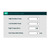 Lab Companion IB4-05V Incubator, Forced (Advanced), 60 / 2.12 L / cu ft, with digital control panel showing system settings for alarm thresholds for high deviation temperature, low deviation temperature, high temperature, and door open alarm delay.