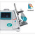 Lab Companion RS-2 Funnel Shaker, laboratory shaker with 300 RPM speed range, adjustable tilt at 20 degrees for efficient mixing of liquids.