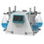 Lab Companion RS-2 Funnel Shaker, laboratory shaker with adjustable speed up to 300 RPM, 230V power supply, modern design for shaking and mixing liquids in laboratory flasks.