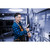 Anton Paar Portable Density Meter: DMA 35 Ampere, a professional scientist operating the device in a laboratory environment.