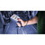 Anton Paar Portable Density Meter: DMA 35 Ex, handheld device measuring liquid density in industrial setting.