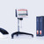 Anton Paar ViscoQC 100 H Rotational Viscometer, electronic testing device with digital display and rotating spindle for measuring fluid viscosity.