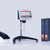 Anton Paar ViscoQC 300 L Rotational Viscometer, high-precision laboratory instrument with digital display and adjustable stand for measuring viscosity of samples.