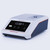 Anton Paar Abbemat Essential 3201 Benchtop Refractometer, digital display and control panel with buttons for start, print, details, and settings.