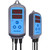 Jaybird Manufacturing Digital Humidistat 2 Unit Control (DF) with Environmental Controller, showing two units with digital displays and control buttons.