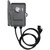 Jaybird Manufacturing Jaybird Humidifier Mobile Fogging System with SST Plumbing, gray control unit with dial, switch, and power indicator, connected to black power cord with plug.