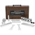 Calibration Kit with required weights and Confidence Beam