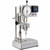 Gilson Company Universal Penetrometer, Automatic - Laboratory testing instrument with a dial gauge, digital control panel, and mechanical components for precise penetration testing.