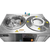 ATS Vacuum Degassing Oven, Touchscreen Controller