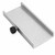 Gilson Company Ductility Base Plate for Temp-Controlled Ductility Testers, Standard, metallic platform with adjustable black knob for temperature control