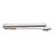Pocket Copper Plated Thermometer, 0 to 120F (Red Spirit Filled)