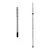 Gilson Company ASTM S58F Non-Mercury Thermometer, -30 to 120F with glass construction and temperature scale markings