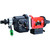 Diamond Tools Core Bore Drill Motor - CB 744 Electric 4-Speed Drill Motor, image showing a professional-grade power drill with adjustable speed settings and sturdy construction for industrial drilling tasks.