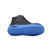 HMA Lab Supply Asphalt Pro Work Shoe with Steel Toe, Size 13, black and blue safety shoe with a thick blue sole and steel toe protection.