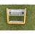 Turf-Tec Height of Cut Prism Gauge (Inches Model) with Case, outdoor, on grass.