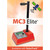 InstroTek MC3 Elite Nuclear Gauge, handheld device with digital display and vertical probe for measuring nuclear density and moisture in materials.