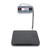 Ohaus I-C31M75R Low-Profile Scale, 150lb x 0.1lb with digital display, sturdy platform, and connecting cord.