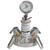 Forney Top Assembly for Forney Press-Aire Meter, pressure gauge and assembly components.