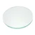 Forney Glass for Concrete Air Meter Gauge, 4-13/16 in, clear round glass disc used for measuring air content in concrete samples