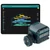 Proceq GP8800 Pro Ground Penetrating Radar, NiMh Battery, 5-Year Plan, and a display tablet showing subsurface scan data and 3D imaging of underground structures.