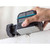 Proceq GP8800 Pro Ground Penetrating Radar, NiMh Battery, 2-Year Plan, handheld underground sensing device installed on a wall.