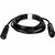Gilson Company CONTEMP Concrete Maturity System, concrete sensor cable with black connectors for monitoring concrete curing process.