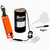 Gilson Company CONTEMP Concrete Maturity System with NIST Traceable Certificate, portable concrete maturity monitoring device with probe, test tags, marker, and batteries.