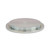 Gilson Company 4in Marshall Compaction Base Only, Stationary, aluminum base for soil compaction testing equipment.