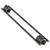 Dayton Superior Dayton B1 Two-Strut Coil Tie, 1/2in Diameter x 3in Length, single coil wire tie with two struts for construction reinforcement.