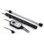Gilson Company Finnex HMC Digital Controlled Titanium Immersion Heater, digital temperature controller with display and power buttons, black housing, and titanium heating element.